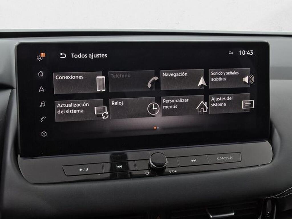 Nissan Qashqai QASHQAI 1.5 HEV E-POWER 190CV N-CONNECTA AUTO 5P 20
