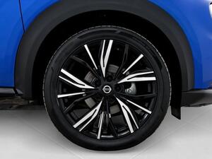 Nissan Juke JUKE 1.6 HYBRID HEV 143CV TEKNA AUTO 5P (BITONO) 10