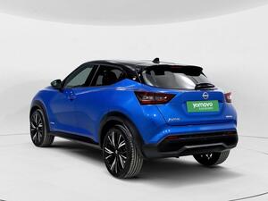 Nissan Juke JUKE 1.6 HYBRID HEV 143CV TEKNA AUTO 5P (BITONO) 2