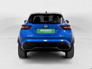 Nissan Juke JUKE 1.6 HYBRID HEV 143CV TEKNA AUTO 5P (BITONO) 5