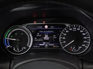 Nissan Juke JUKE 1.6 HYBRID HEV 143CV TEKNA AUTO 5P (BITONO) 14