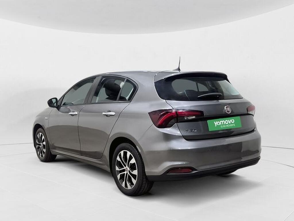 Fiat Tipo TIPO 1.6 MULTIJET CITY LIFE 5P Segunda mano