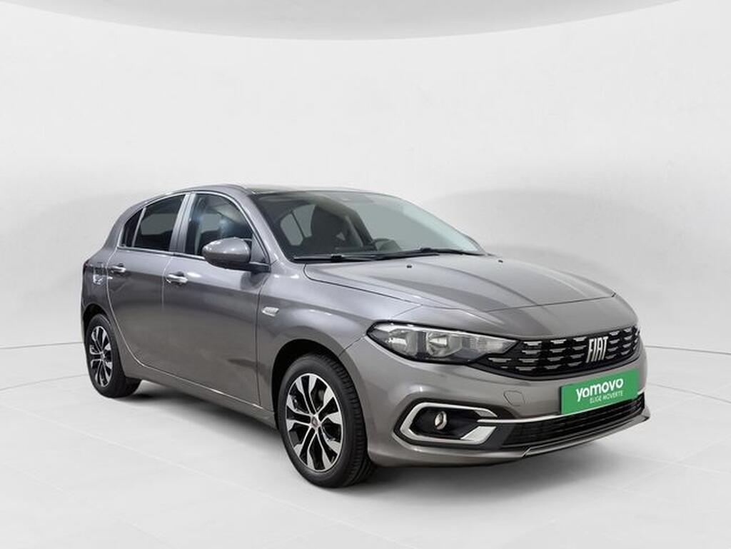 Fiat Tipo TIPO 1.6 MULTIJET CITY LIFE 5P Segunda mano