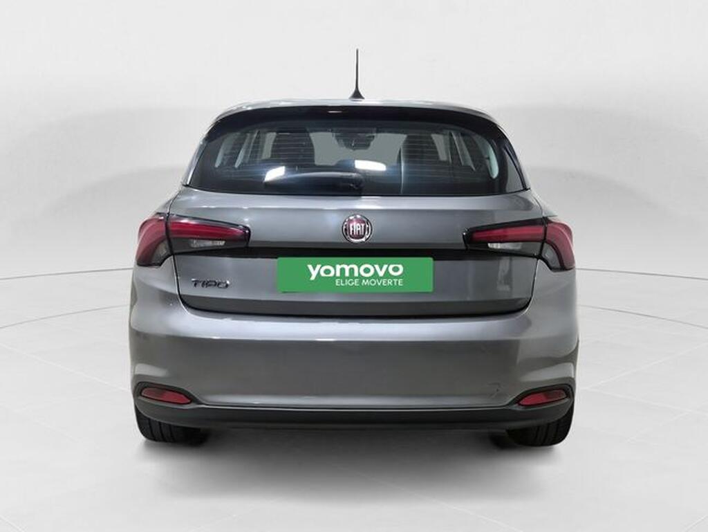 Fiat Tipo TIPO 1.6 MULTIJET CITY LIFE 5P Segunda mano