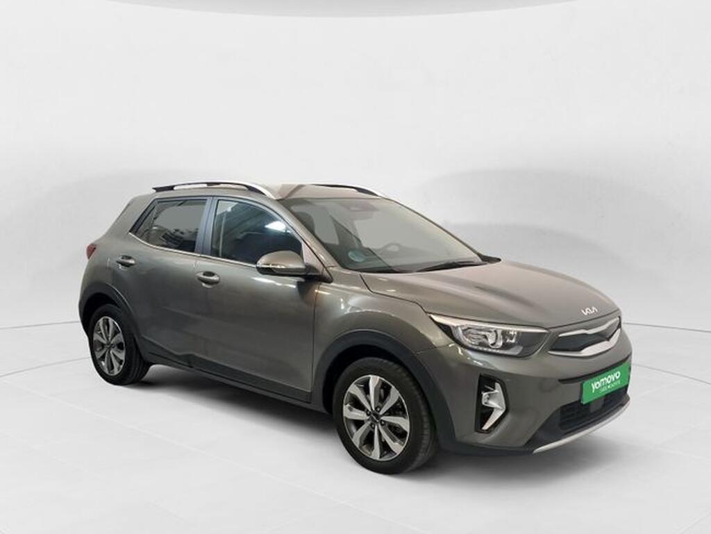 Kia Stonic 1.0 T-GDi 88kW (120CV) MHEV iMT Drive Segunda mano