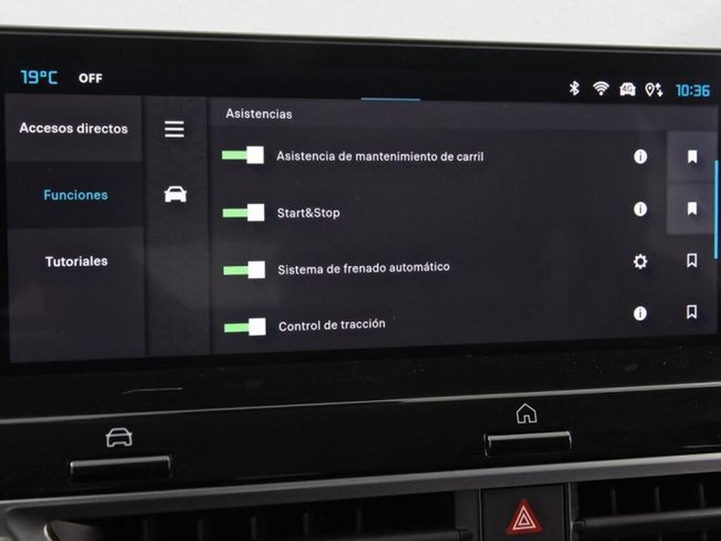 Citroën C4 C4 1.2 PURETECH 130 PLUS 5P Segunda mano