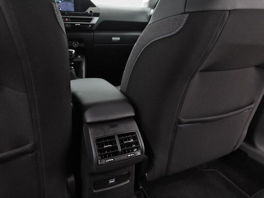 Citroën C4 C4 1.2 PURETECH 130 PLUS 5P Segunda mano