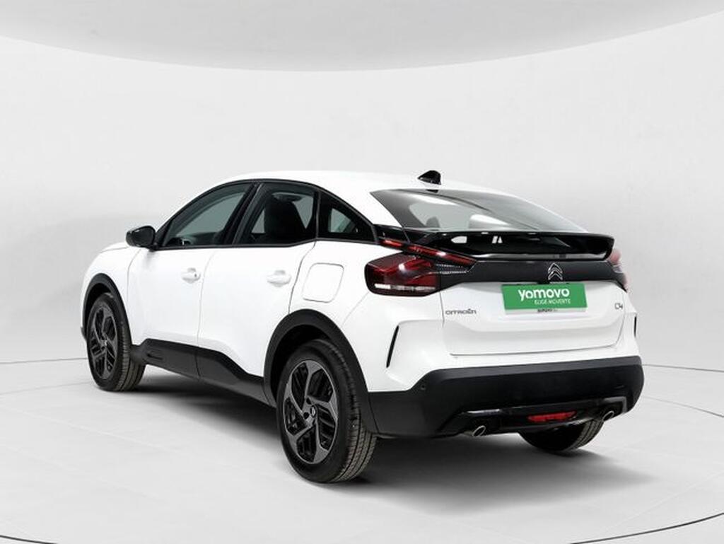 Citroën C4 C4 1.2 PURETECH 130 PLUS 5P Segunda mano