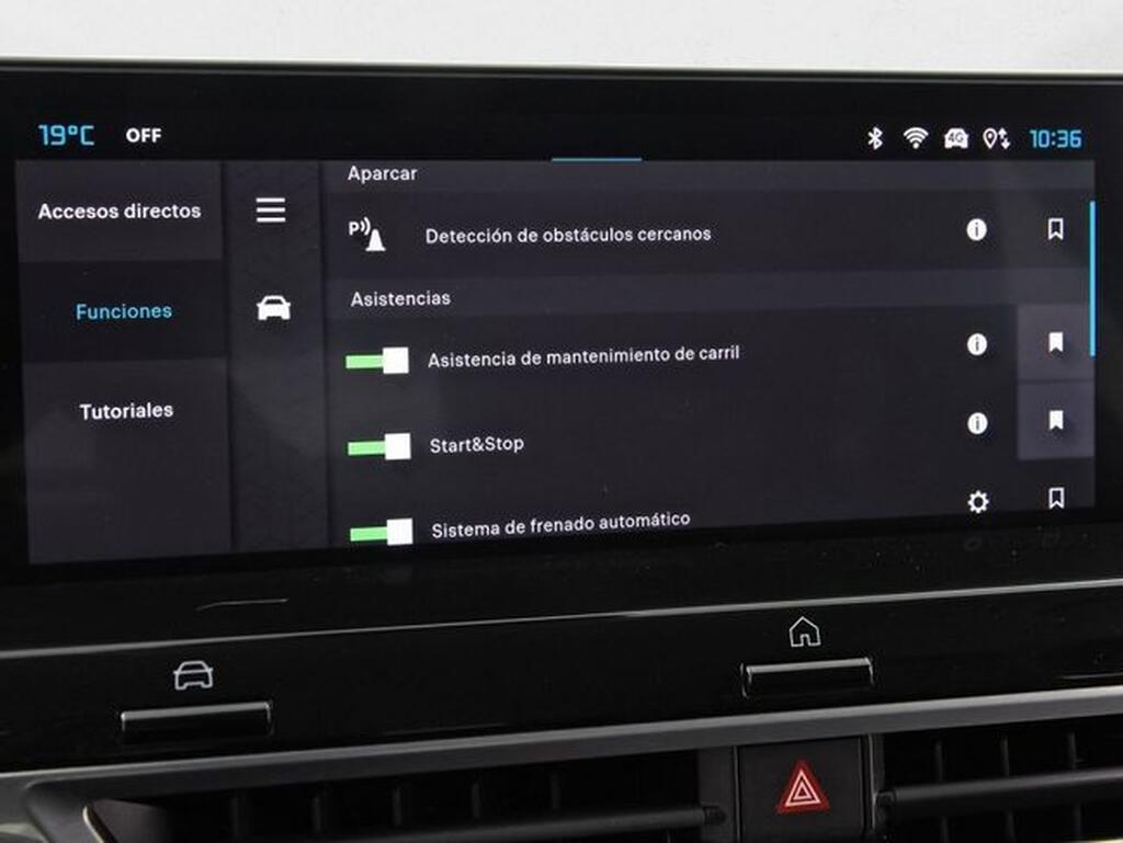Citroën C4 C4 1.2 PURETECH 130 PLUS 5P Segunda mano