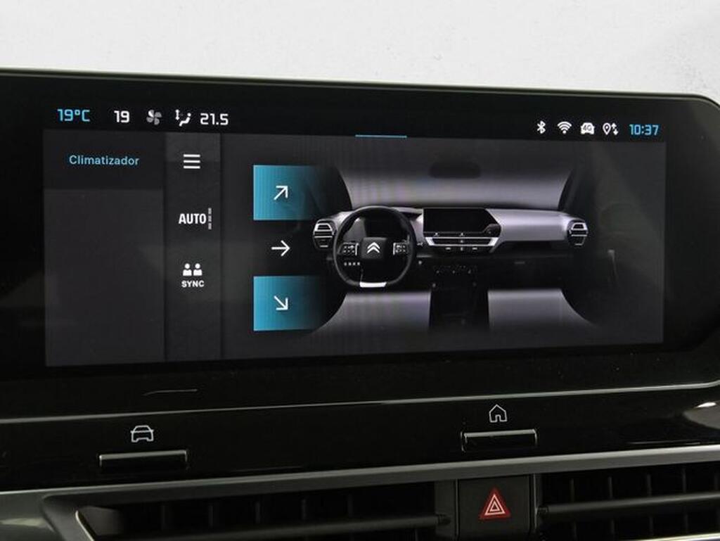 Citroën C4 C4 1.2 PURETECH 130 PLUS 5P Segunda mano