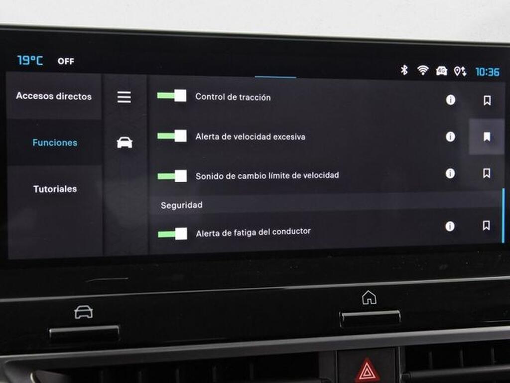 Citroën C4 C4 1.2 PURETECH 130 PLUS 5P Segunda mano