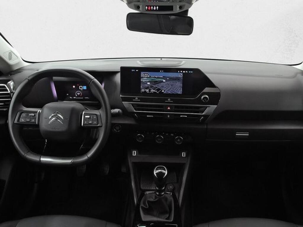 Citroën C4 C4 1.2 PURETECH 130 PLUS 5P Segunda mano