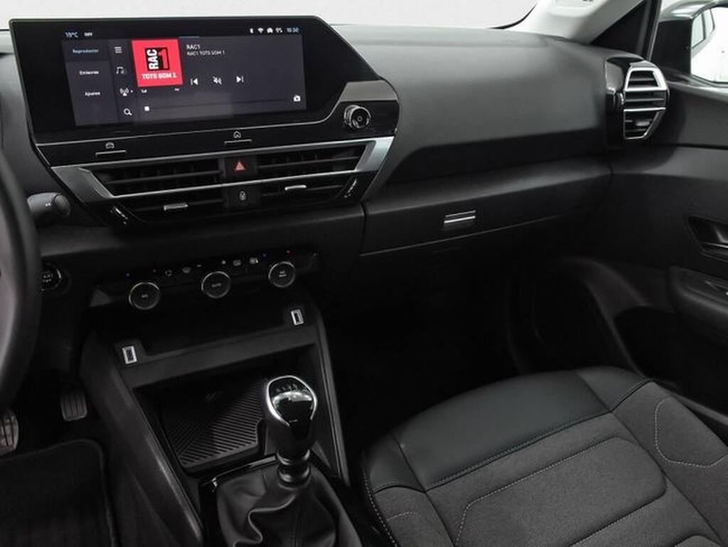 Citroën C4 C4 1.2 PURETECH 130 PLUS 5P Segunda mano