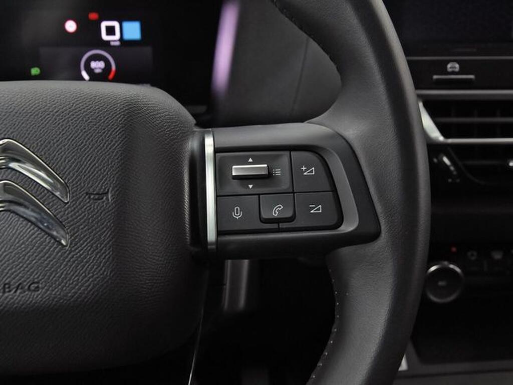 Citroën C4 C4 1.2 PURETECH 130 PLUS 5P Segunda mano