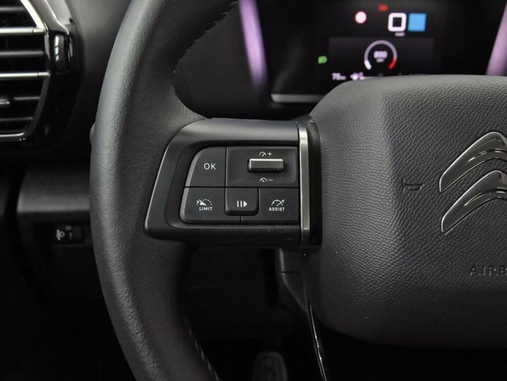 Citroën C4 C4 1.2 PURETECH 130 PLUS 5P Segunda mano