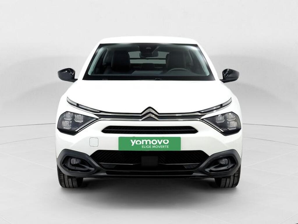 Citroën C4 C4 1.2 PURETECH 130 PLUS 5P Segunda mano