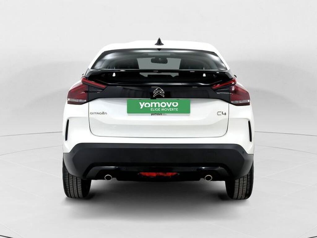 Citroën C4 C4 1.2 PURETECH 130 PLUS 5P Segunda mano