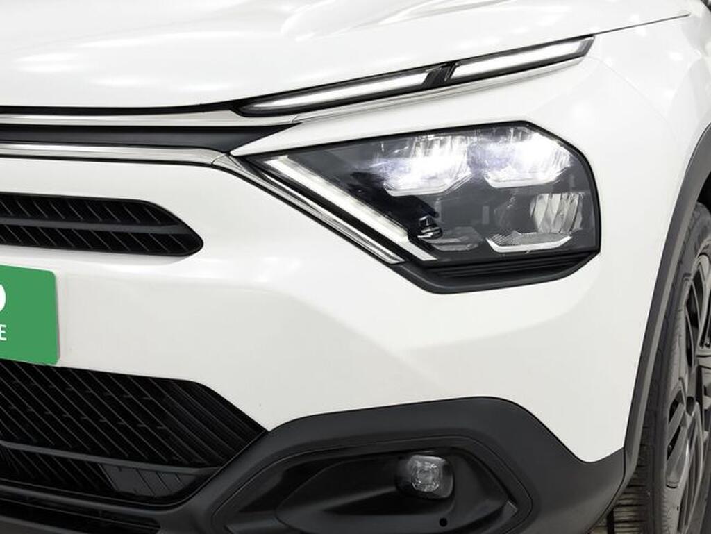 Citroën C4 C4 1.2 PURETECH 130 PLUS 5P Segunda mano