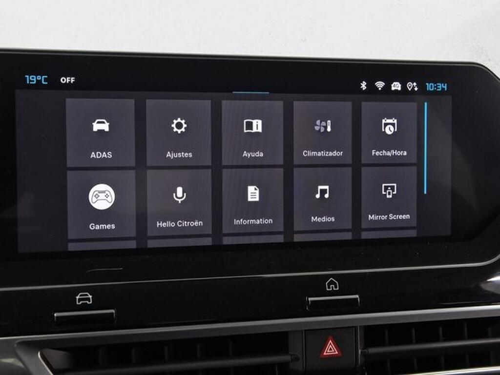 Citroën C4 C4 1.2 PURETECH 130 PLUS 5P Segunda mano