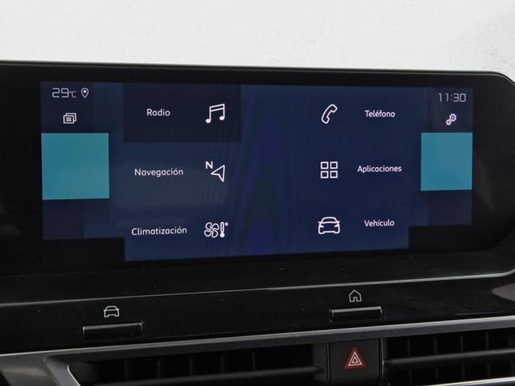 Citroën C4 E-C4 BEV 50 KWH ELECTRIC FEEL PACK 5P 22