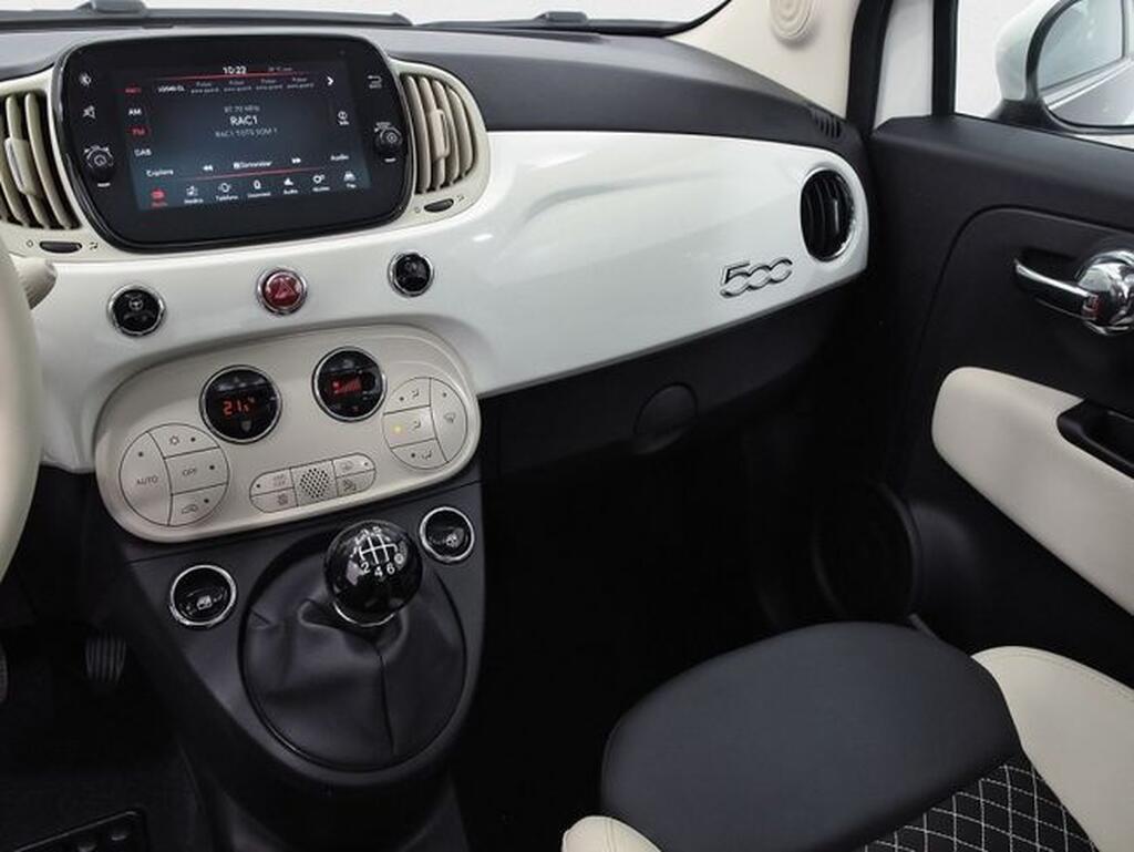Fiat 500 500 1.0 HYBRID DOLCEVITA 3P 12