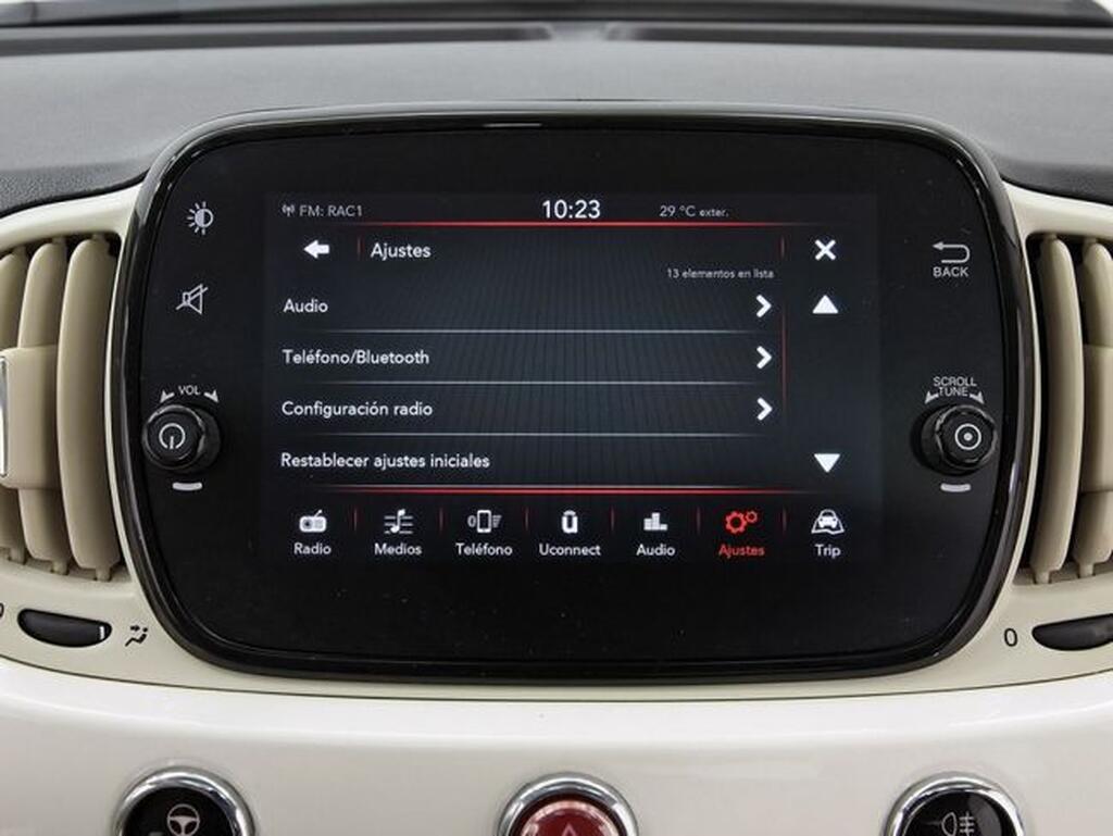 Fiat 500 500 1.0 HYBRID DOLCEVITA 3P 21