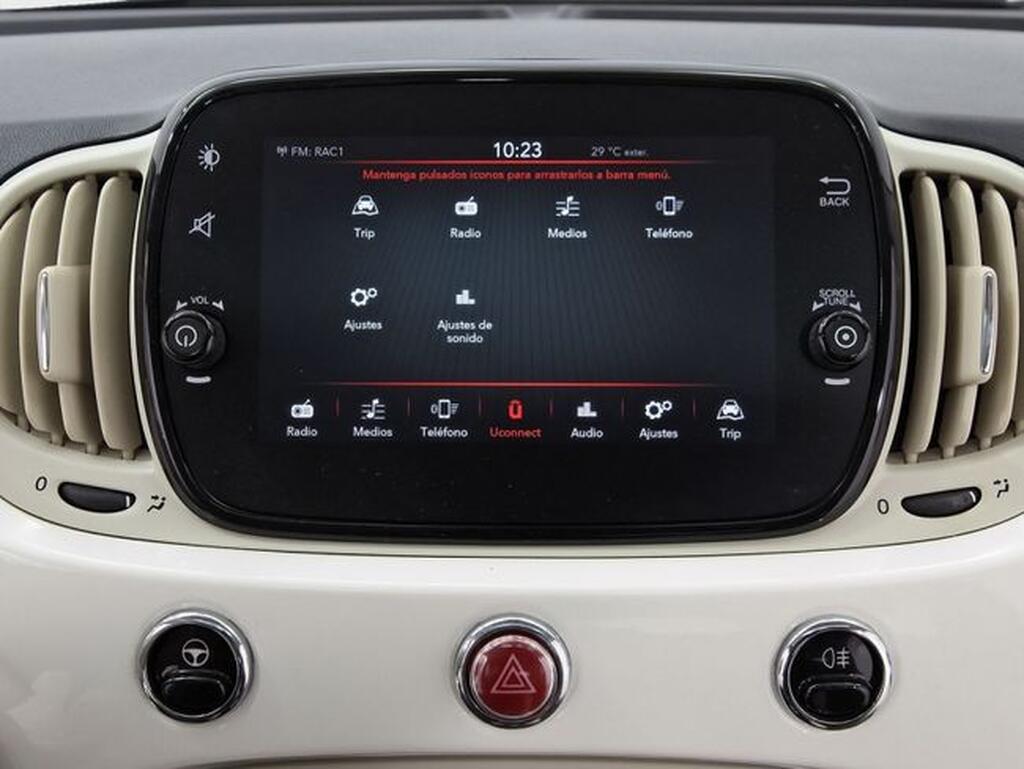 Fiat 500 500 1.0 HYBRID DOLCEVITA 3P 20