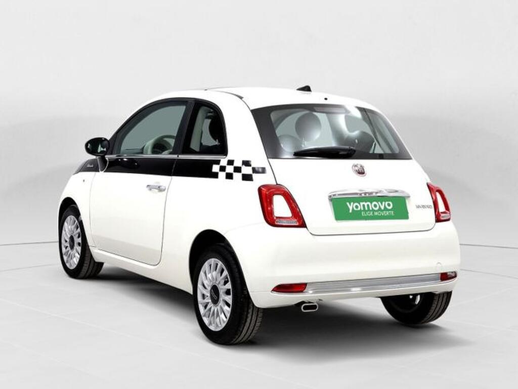 Fiat 500 500 1.0 HYBRID DOLCEVITA 3P 2