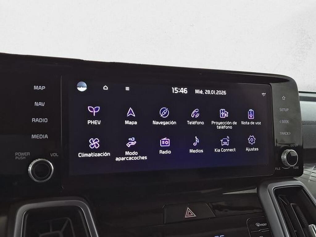 Kia Sorento SORENTO 1.6 T-GDI PHEV DRIVE AUTO 4WD 5P 7 PLAZAS 20