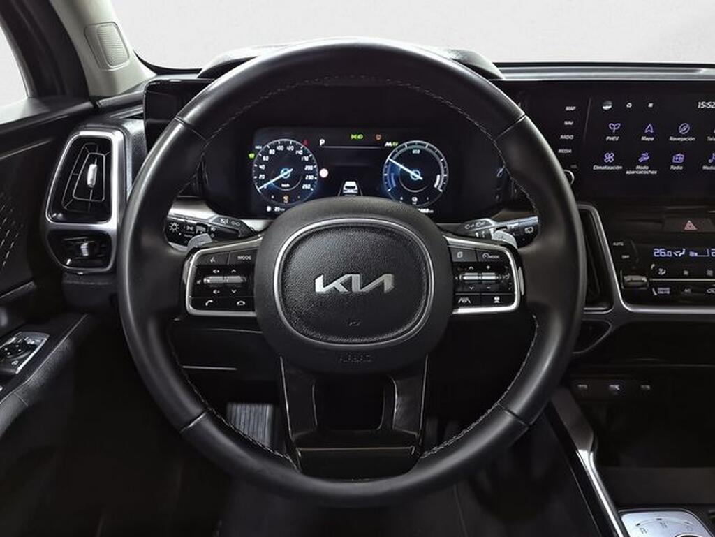 Kia Sorento SORENTO 1.6 T-GDI PHEV DRIVE AUTO 4WD 5P 7 PLAZAS 19