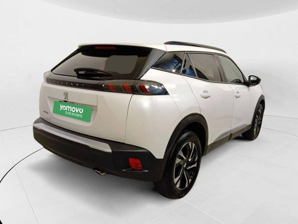 Peugeot 2008 2008 ALLURE PACK 1.5 BLUEHDI 130 CV AUTO S&S 5P 4