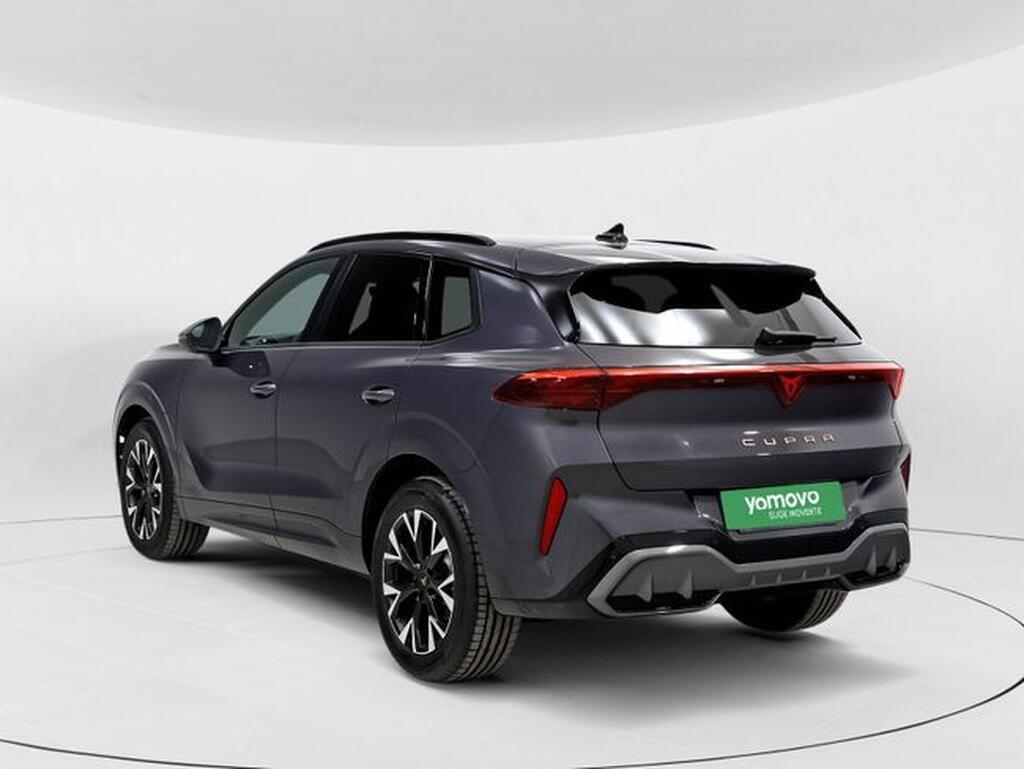 Cupra Terramar TERRAMAR 1.5 PHEV 204 DSG 5P (EDGE PACK) 2