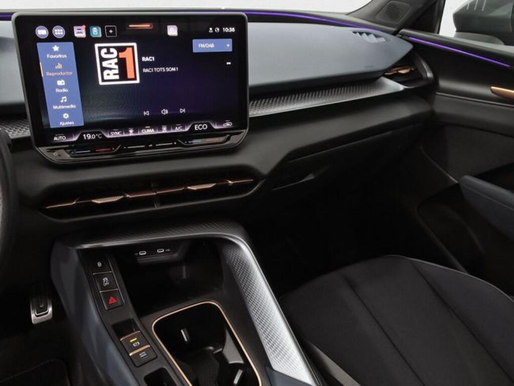 Cupra Terramar TERRAMAR 1.5 PHEV 204 DSG 5P (EDGE PACK) 9