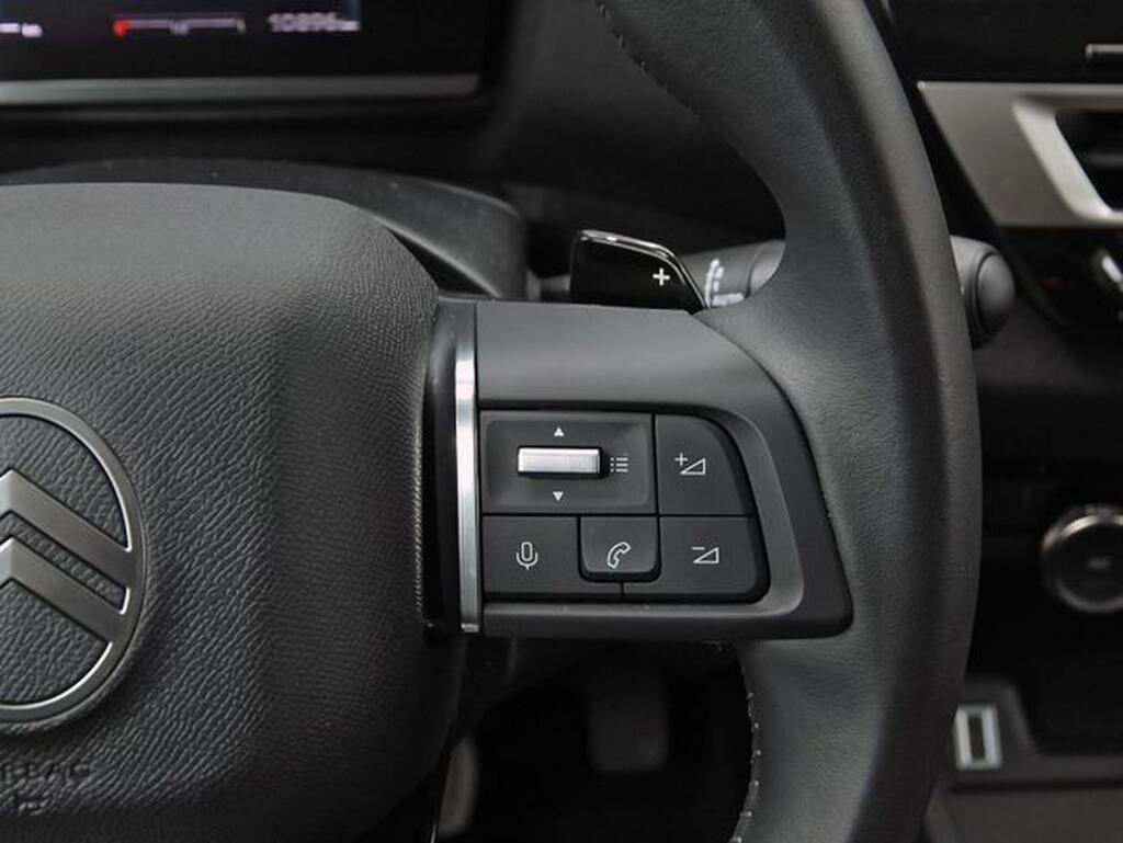 Citroën C4 C4 1.2 HYBRID MHEV 136 EDCS6 PLUS 5P Segunda mano