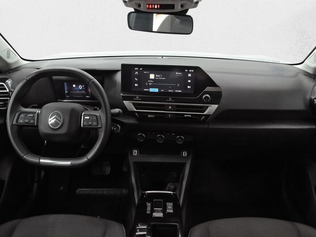 Citroën C4 C4 1.2 HYBRID MHEV 136 EDCS6 PLUS 5P Segunda mano