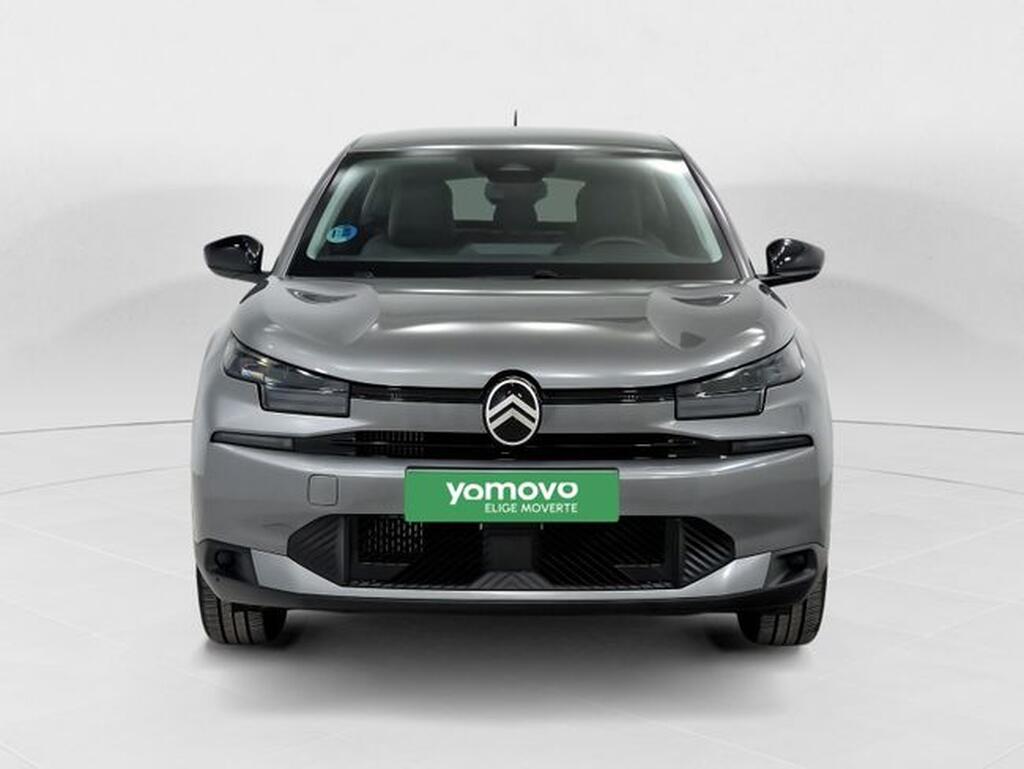 Citroën C4 C4 1.2 HYBRID MHEV 136 EDCS6 PLUS 5P Segunda mano