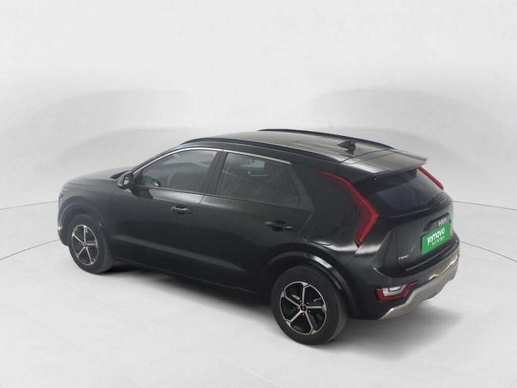 Kia Niro NIRO 1.6 GDI HEV DRIVE 5P Segunda mano
