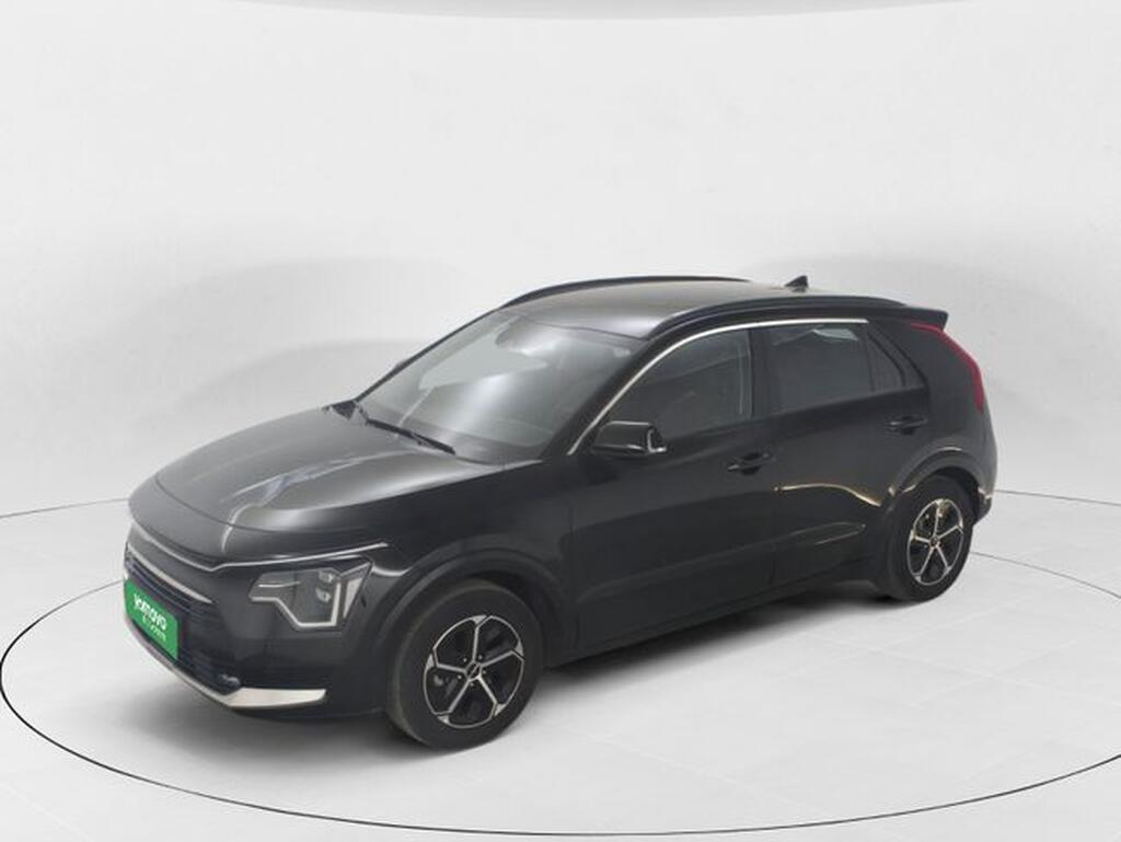 Kia Niro NIRO 1.6 GDI HEV DRIVE 5P Segunda mano