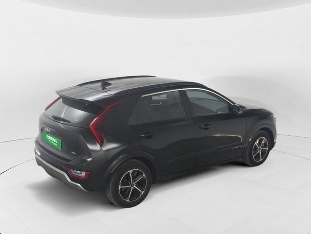 Kia Niro NIRO 1.6 GDI HEV DRIVE 5P Segunda mano