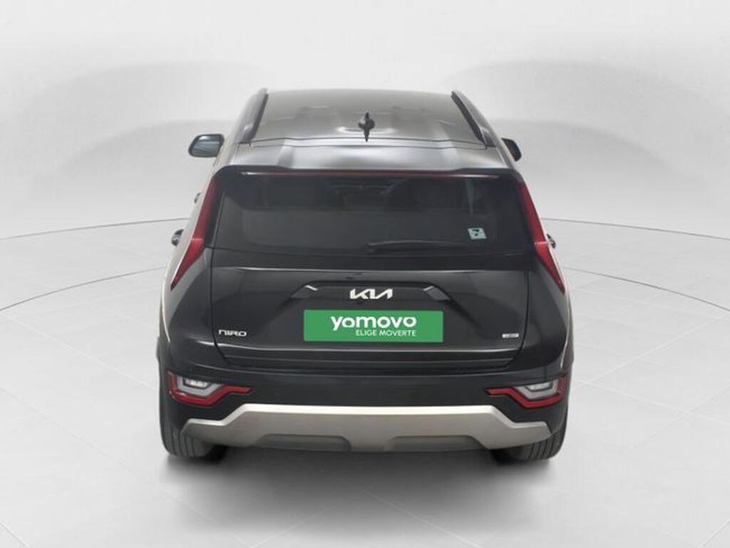 Kia Niro NIRO 1.6 GDI HEV DRIVE 5P Segunda mano