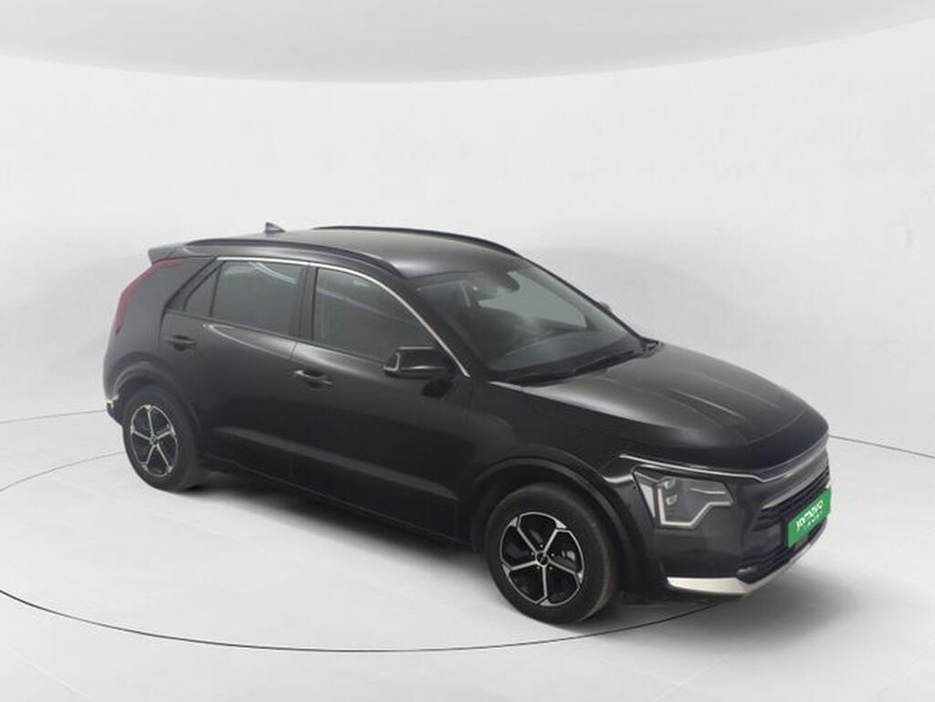 Kia Niro NIRO 1.6 GDI HEV DRIVE 5P Segunda mano