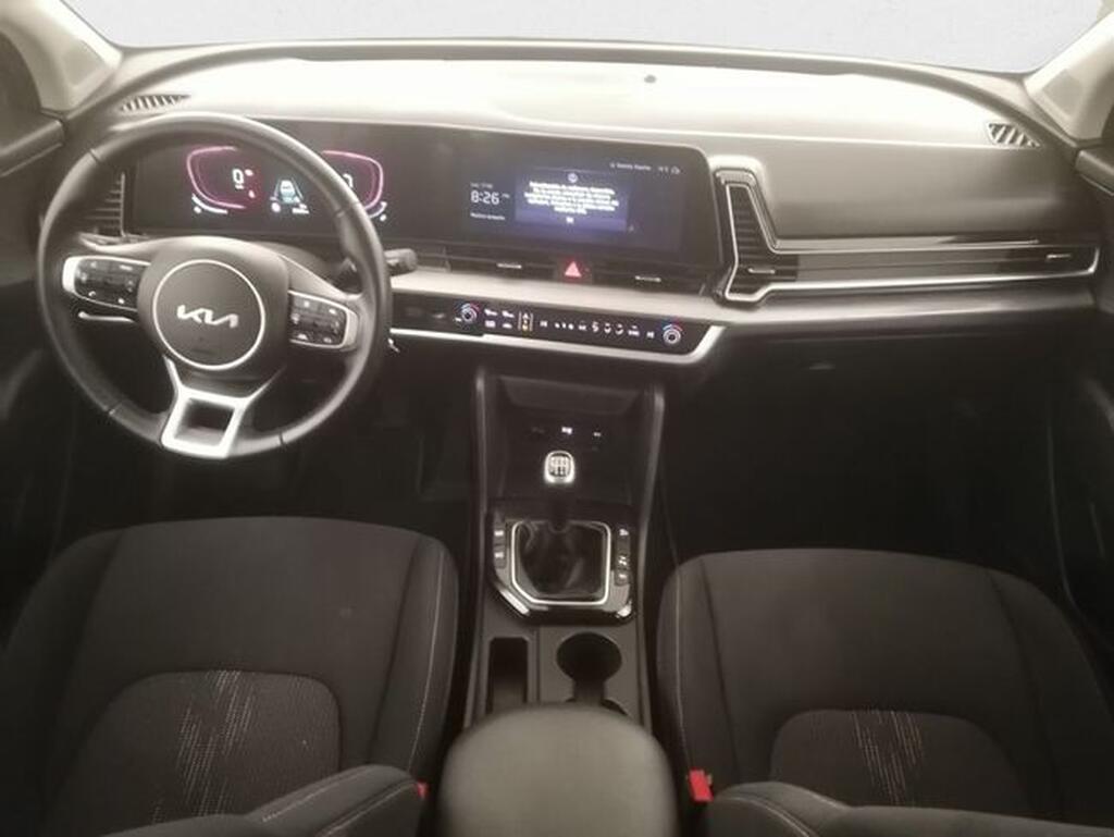 Kia Sportage SPORTAGE 1.6 T-GDI HEV DRIVE AUTO 5P 9