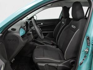 Fiat 600 600 MHEV 1.2 74kW (100CV) DDCT 8