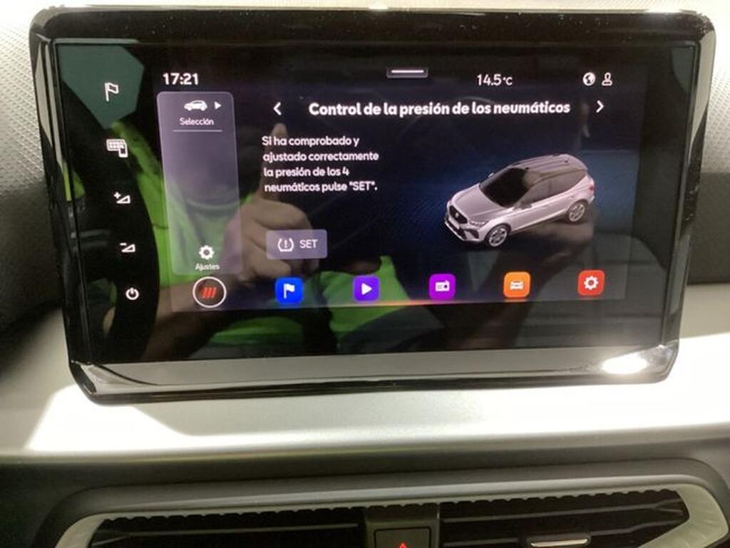 Seat Arona ARONA 1.0 TSI 115 FR+ DSG S/S 5P 11