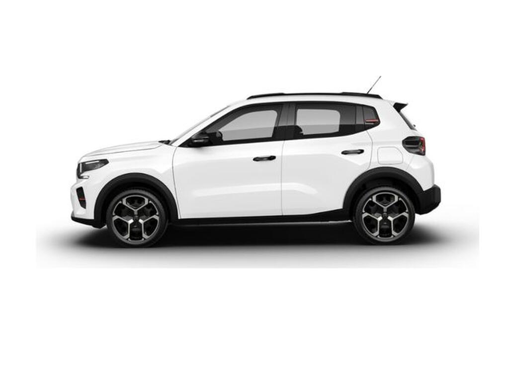 Citroën C3 Turbo 100 Plus Nuevo