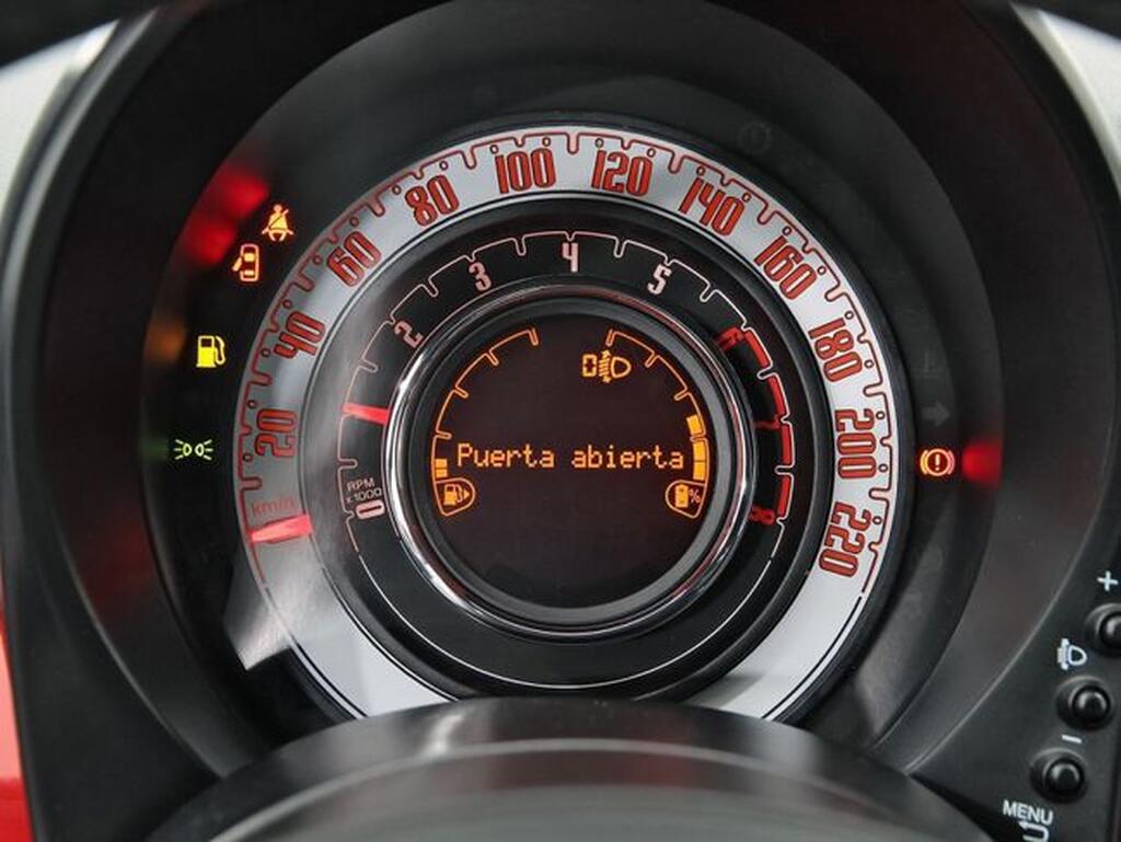 Fiat 500 500 1.0 HYBRID S 3P 14