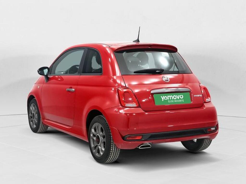 Fiat 500 500 1.0 HYBRID S 3P 2