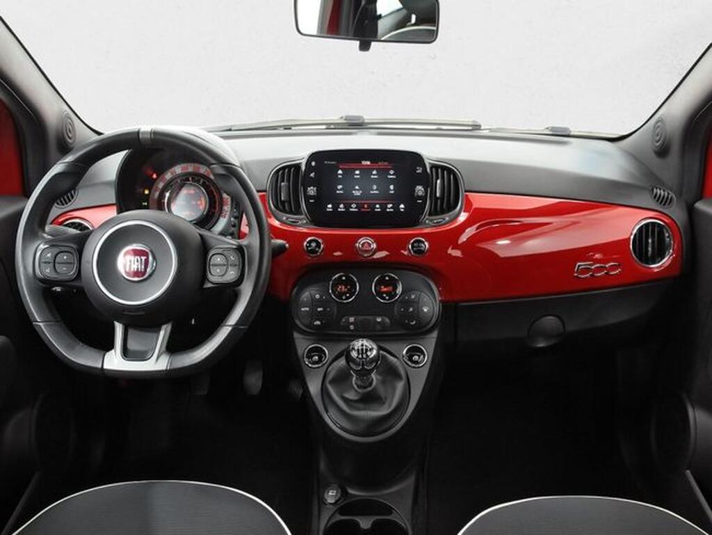 Fiat 500 500 1.0 HYBRID S 3P 7