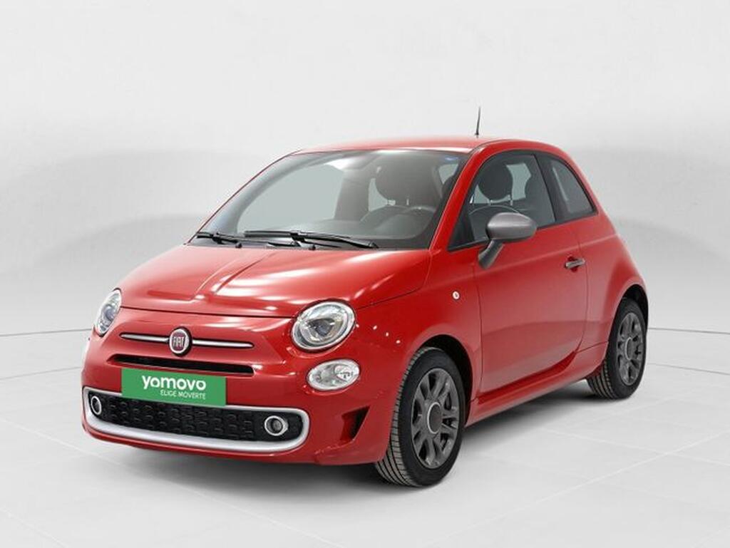 Fiat 500 500 1.0 HYBRID S 3P 4