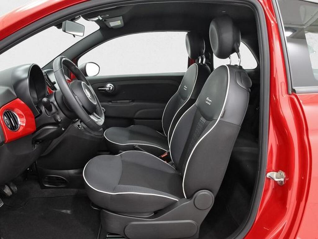 Fiat 500 500 1.0 HYBRID S 3P 8